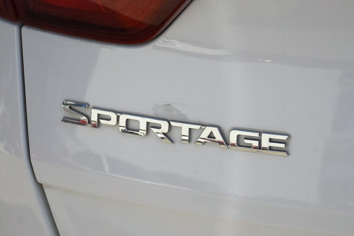 2017 Kia Sportage Si Premium QL