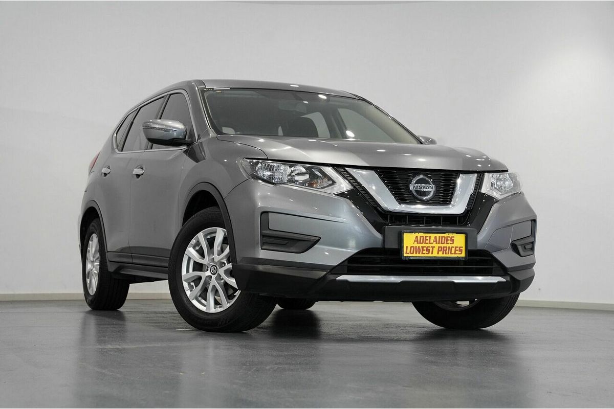 2021 Nissan X-TRAIL ST T32