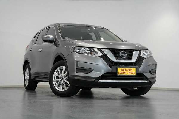 2021 Nissan X-TRAIL ST T32