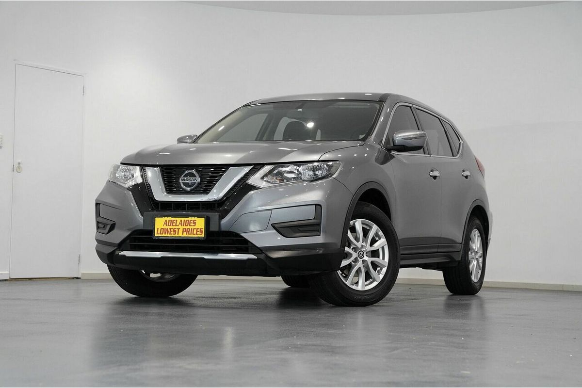 2021 Nissan X-TRAIL ST T32