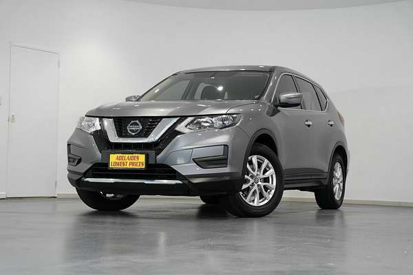 2021 Nissan X-TRAIL ST T32