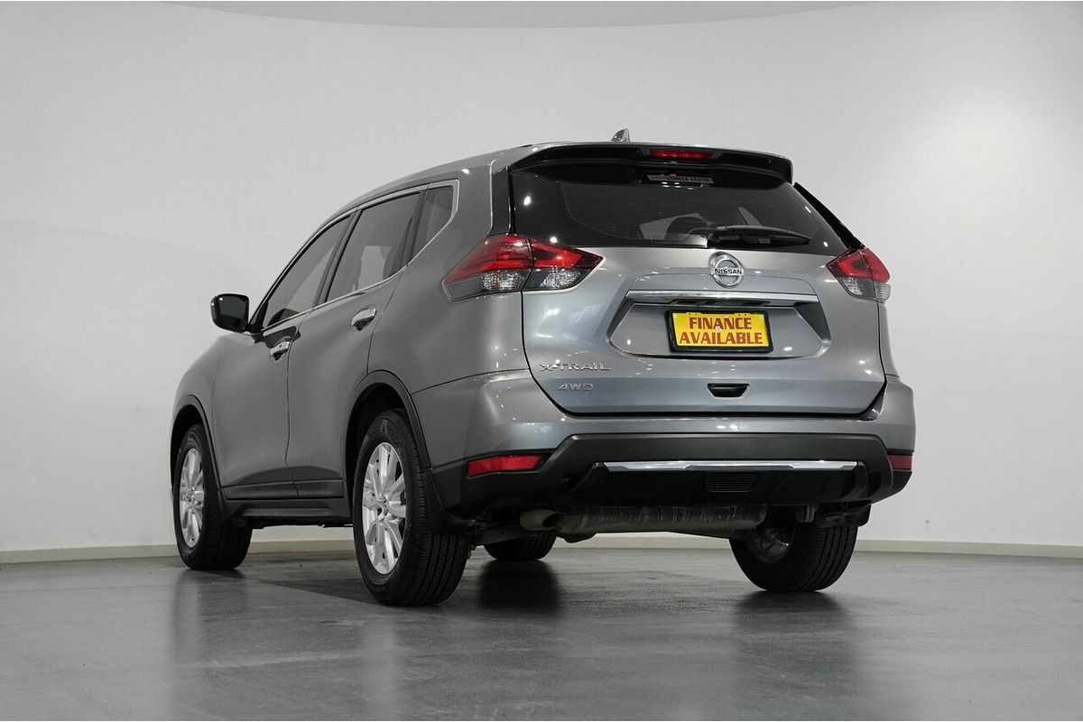 2021 Nissan X-TRAIL ST T32