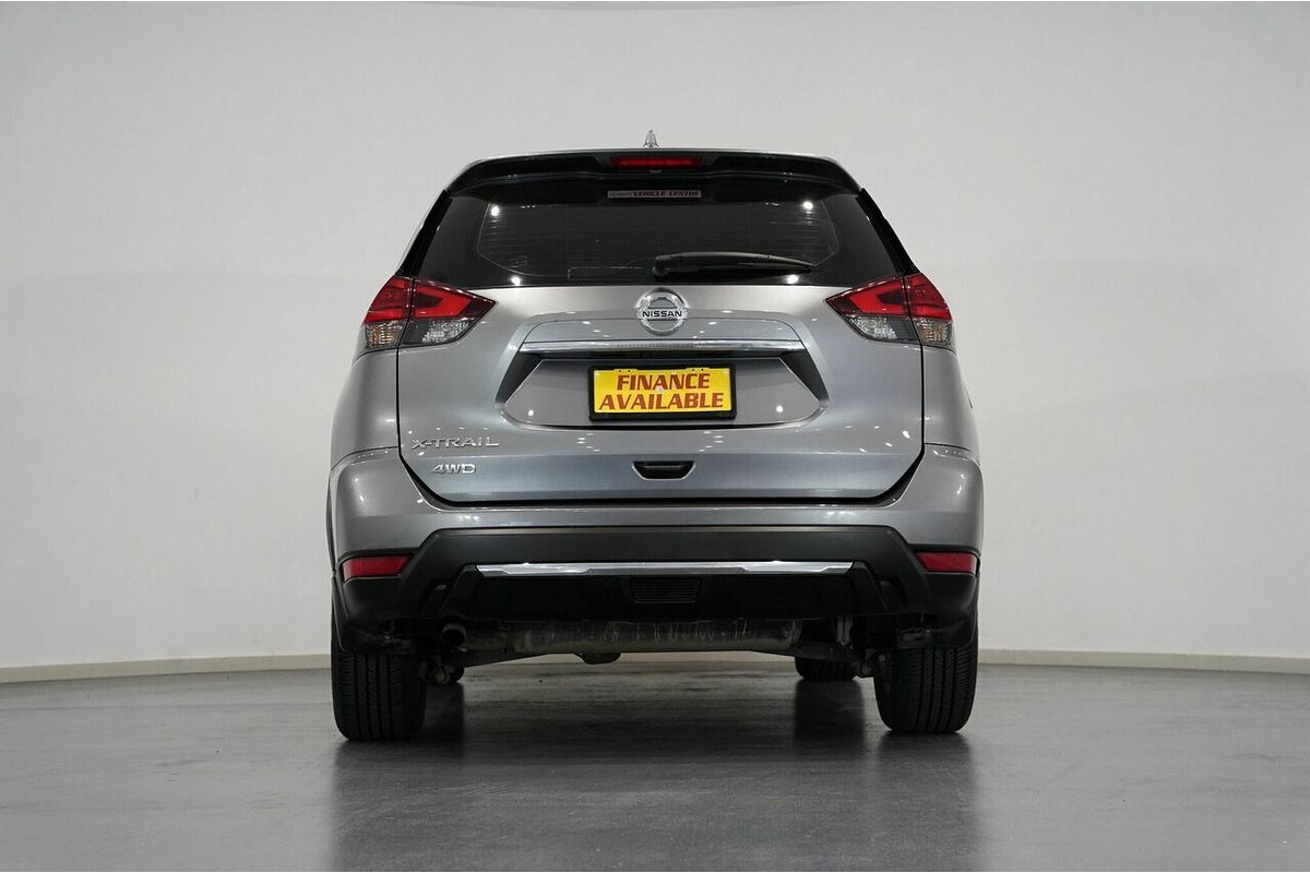 2021 Nissan X-TRAIL ST T32