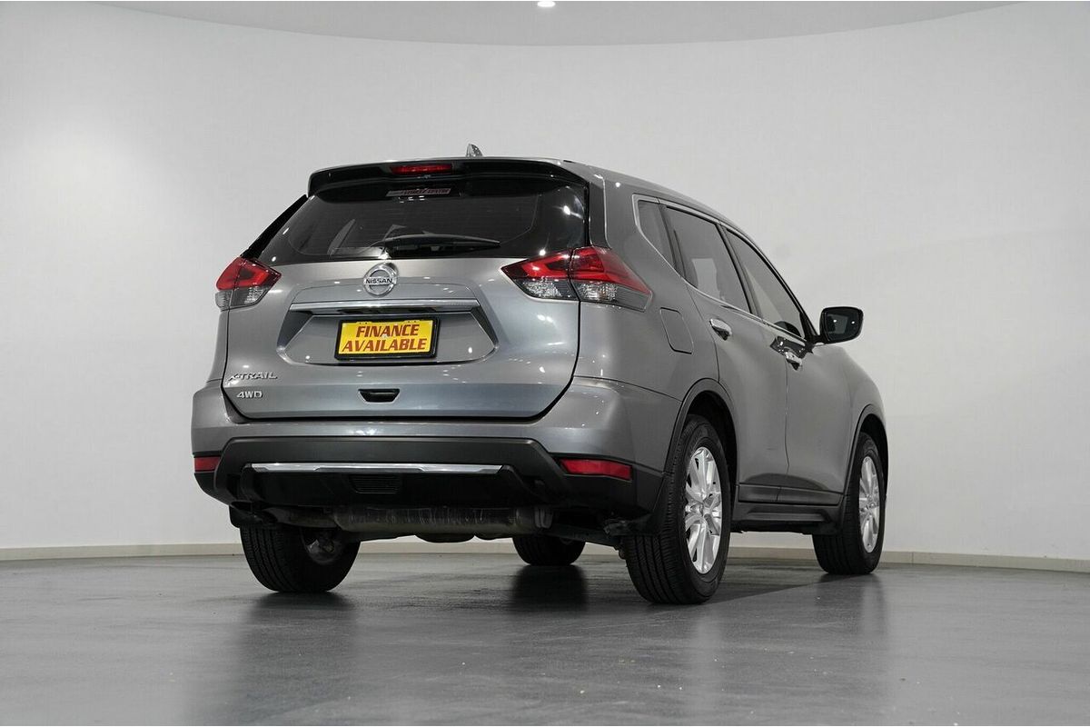 2021 Nissan X-TRAIL ST T32