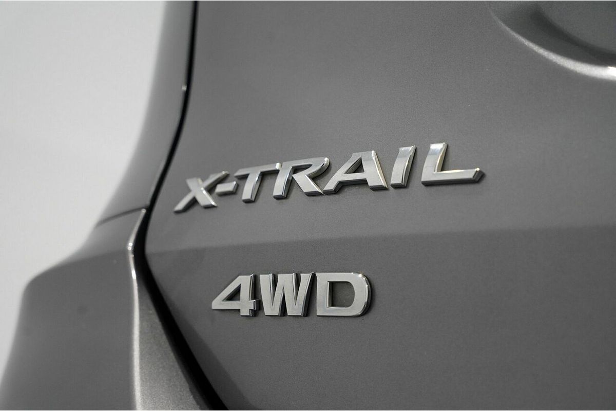 2021 Nissan X-TRAIL ST T32