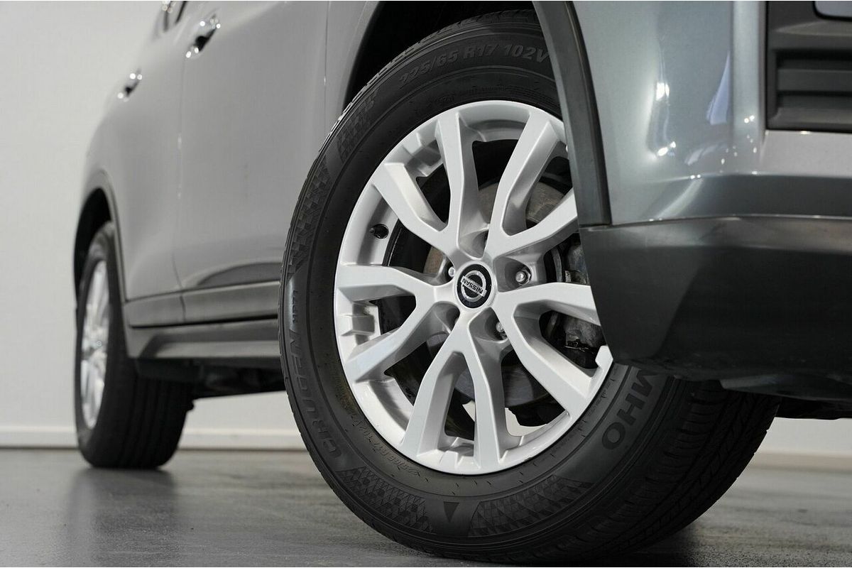 2021 Nissan X-TRAIL ST T32