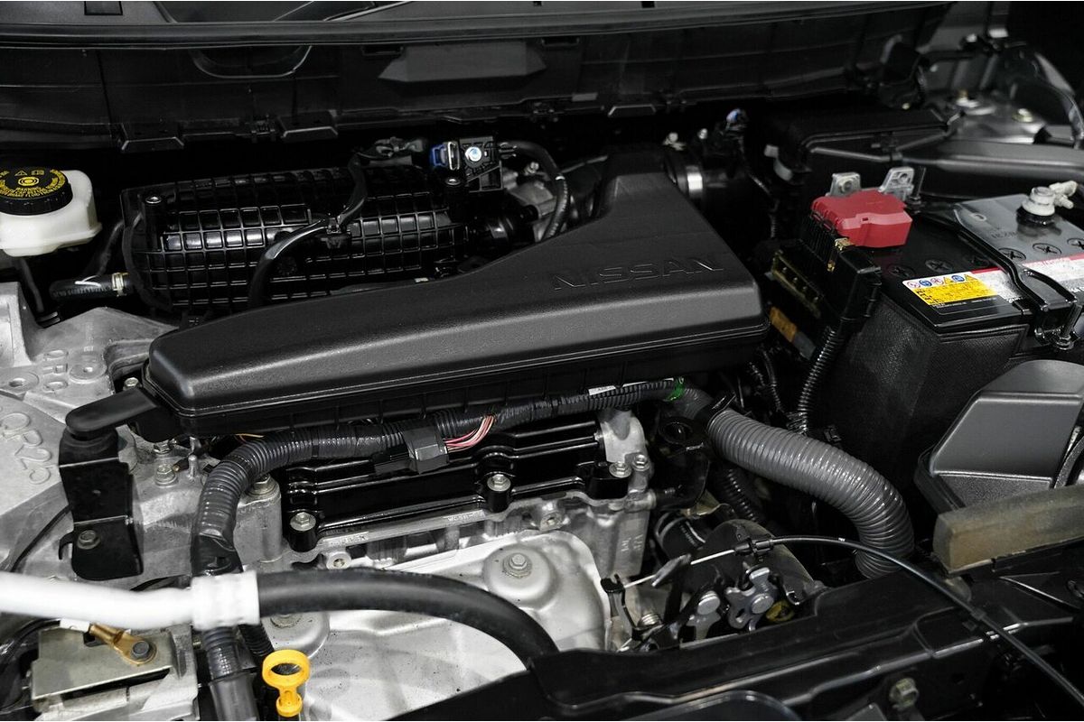 2021 Nissan X-TRAIL ST T32