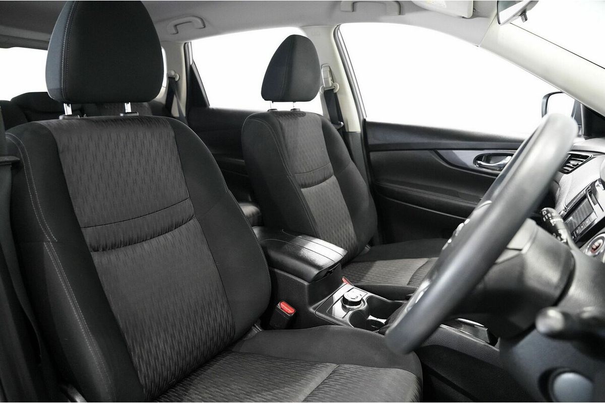 2021 Nissan X-TRAIL ST T32