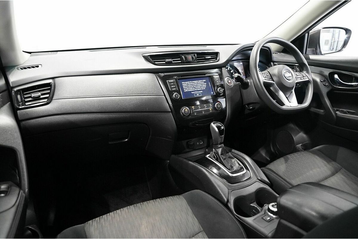 2021 Nissan X-TRAIL ST T32