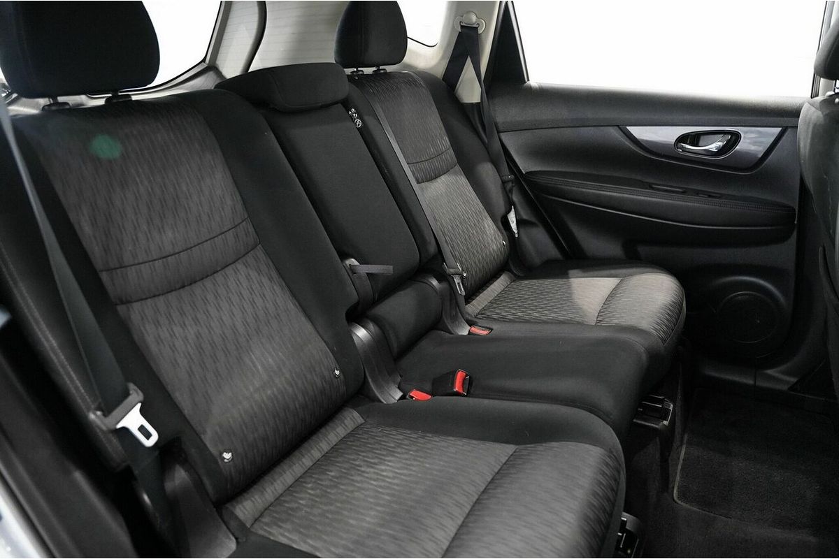 2021 Nissan X-TRAIL ST T32