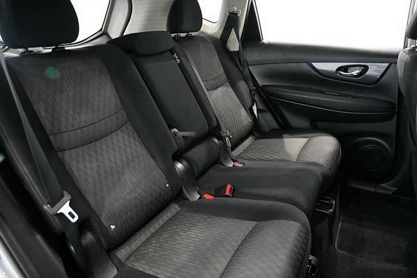 2021 Nissan X-TRAIL ST T32