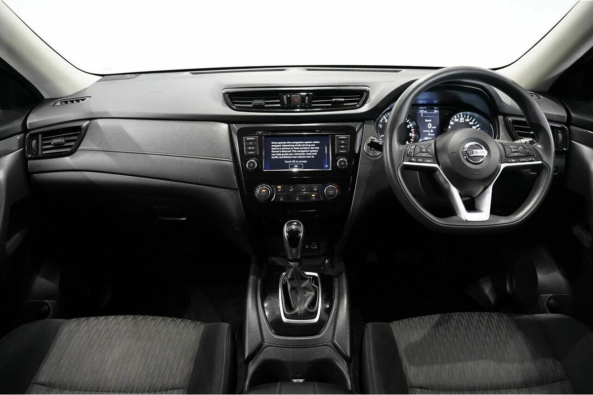 2021 Nissan X-TRAIL ST T32
