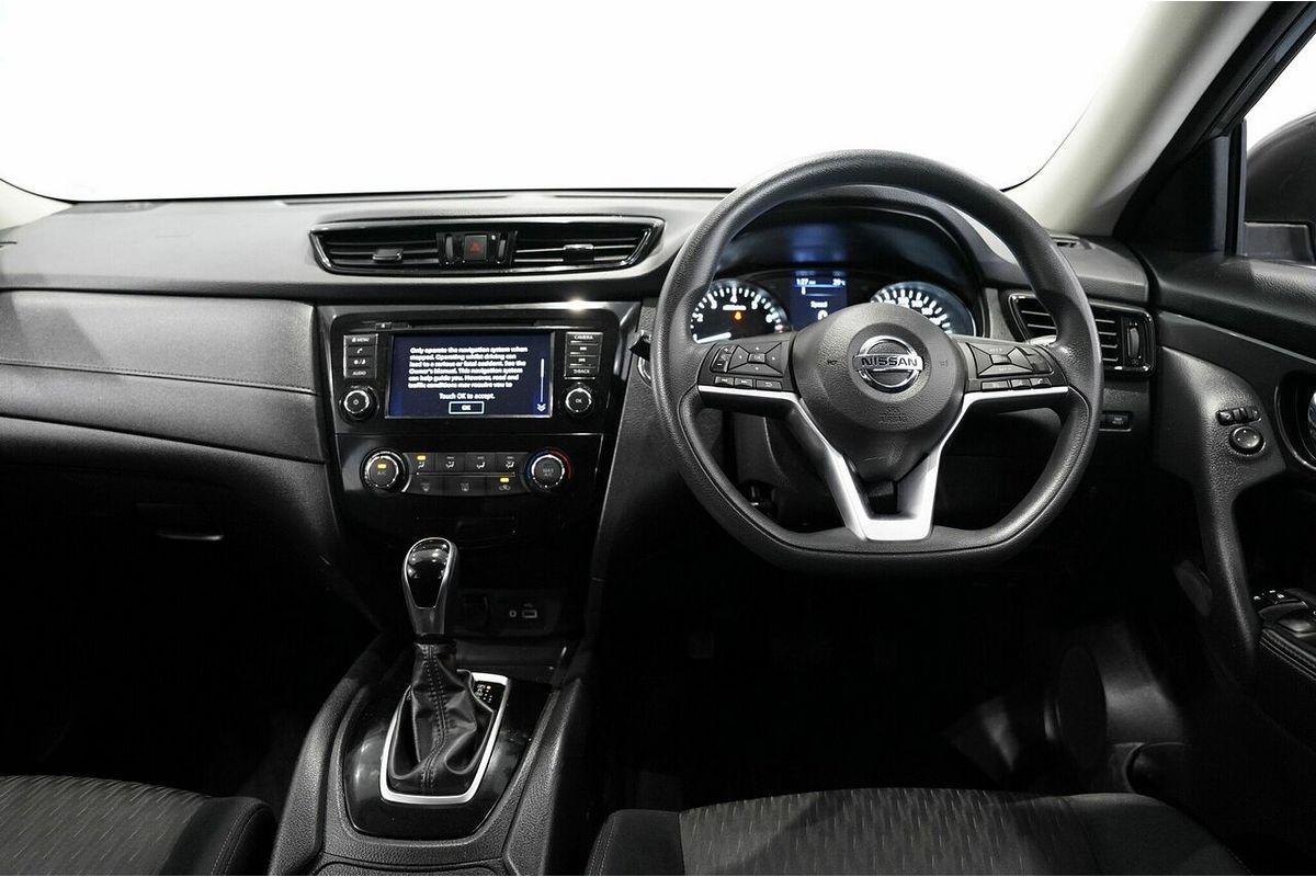 2021 Nissan X-TRAIL ST T32