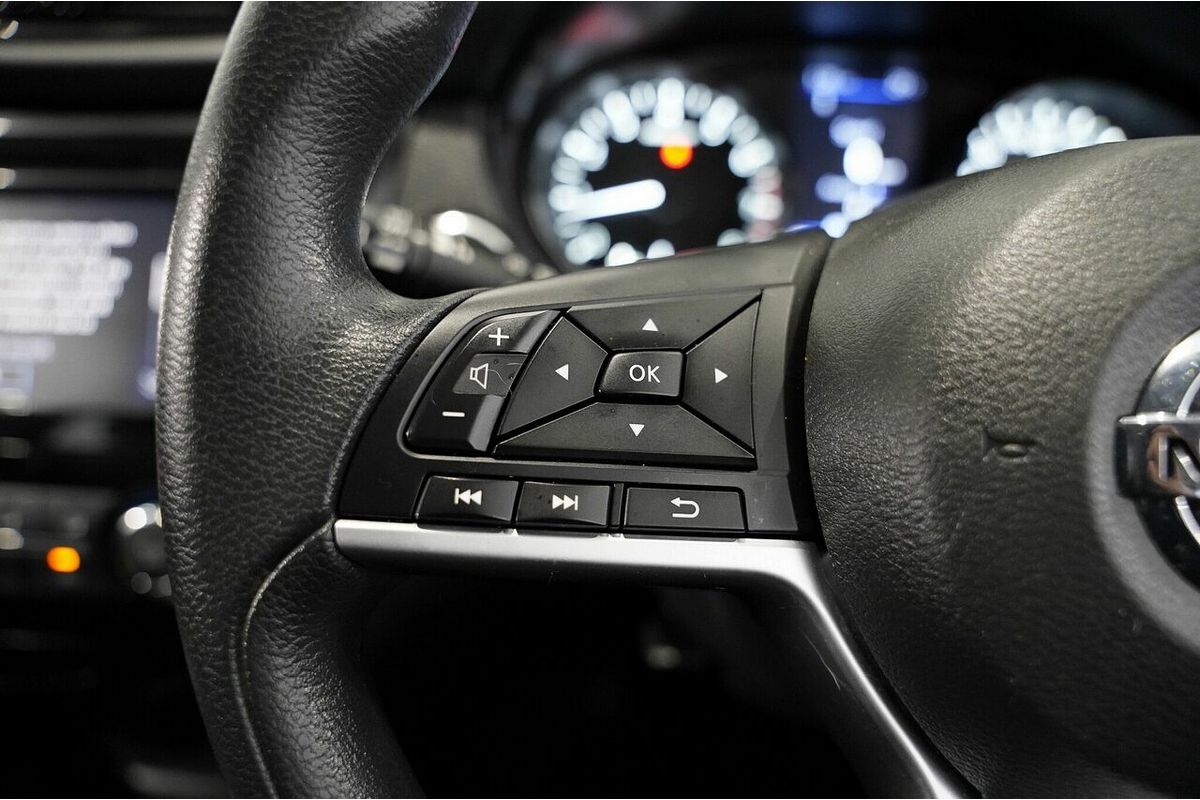 2021 Nissan X-TRAIL ST T32