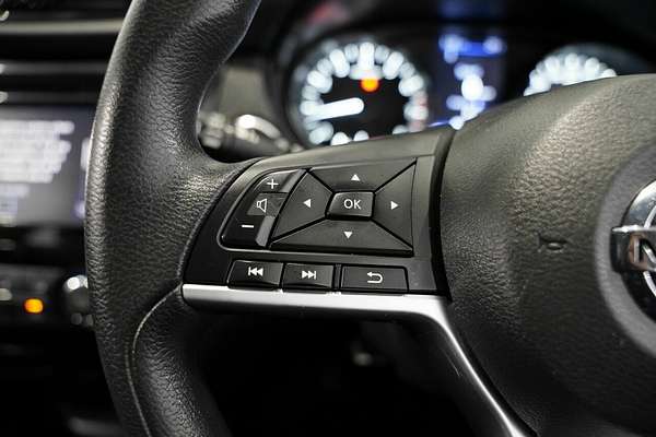 2021 Nissan X-TRAIL ST T32