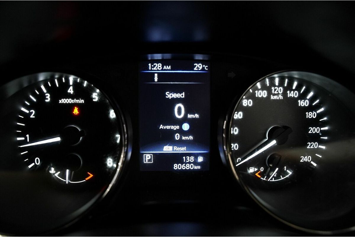 2021 Nissan X-TRAIL ST T32