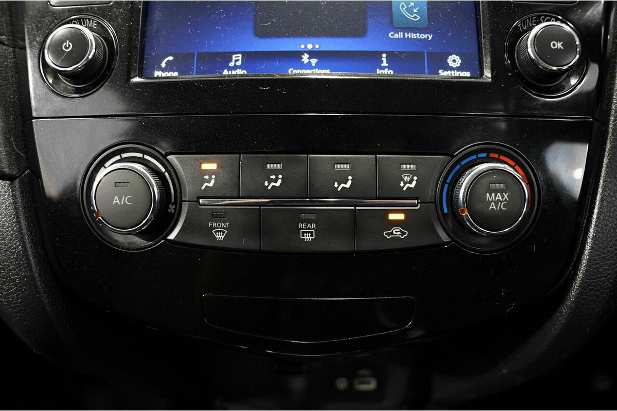 2021 Nissan X-TRAIL ST T32