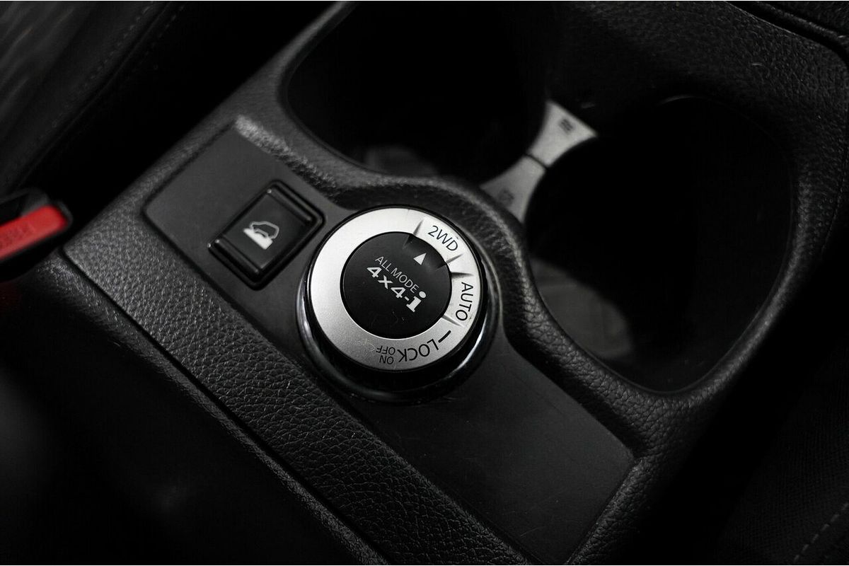 2021 Nissan X-TRAIL ST T32