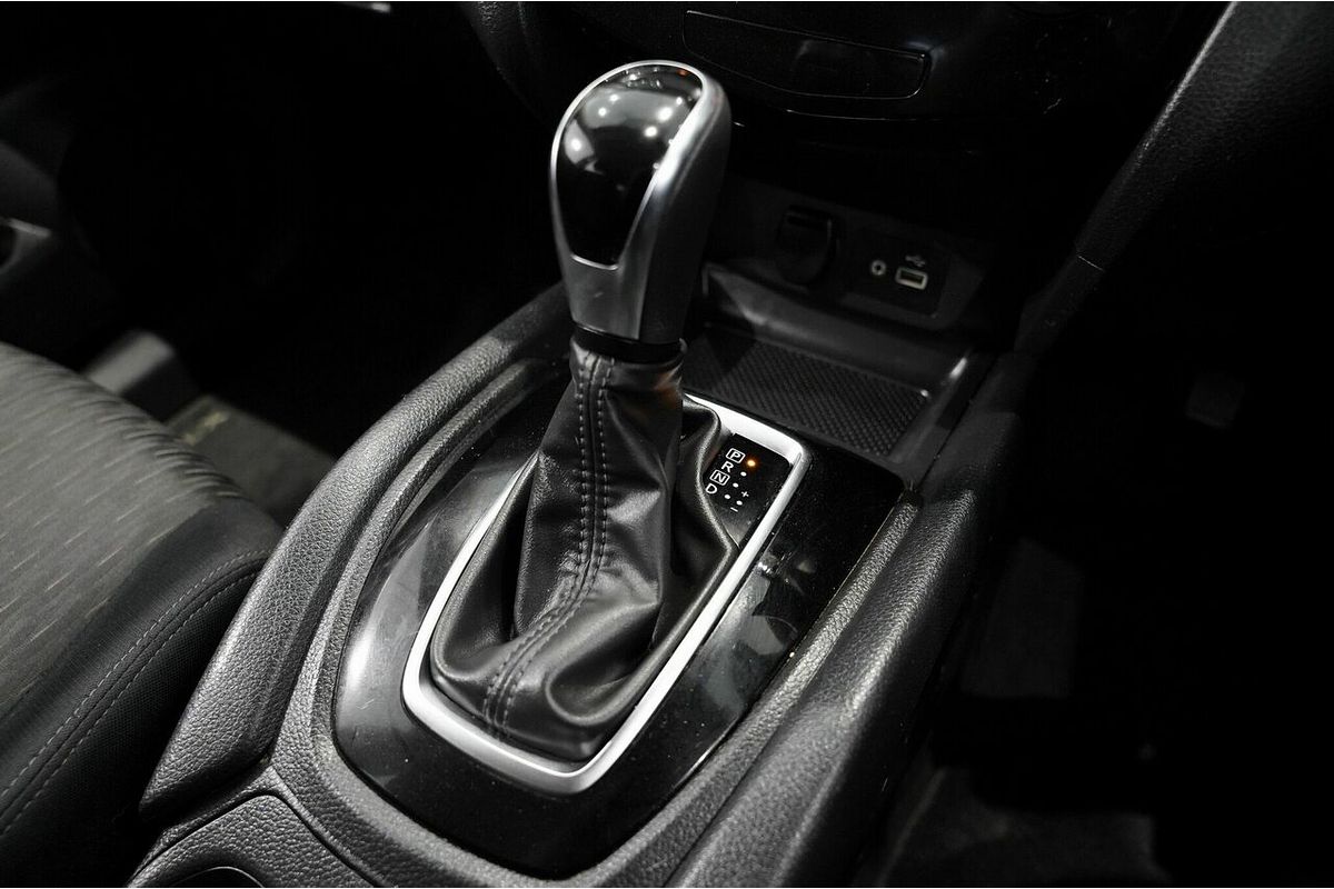 2021 Nissan X-TRAIL ST T32