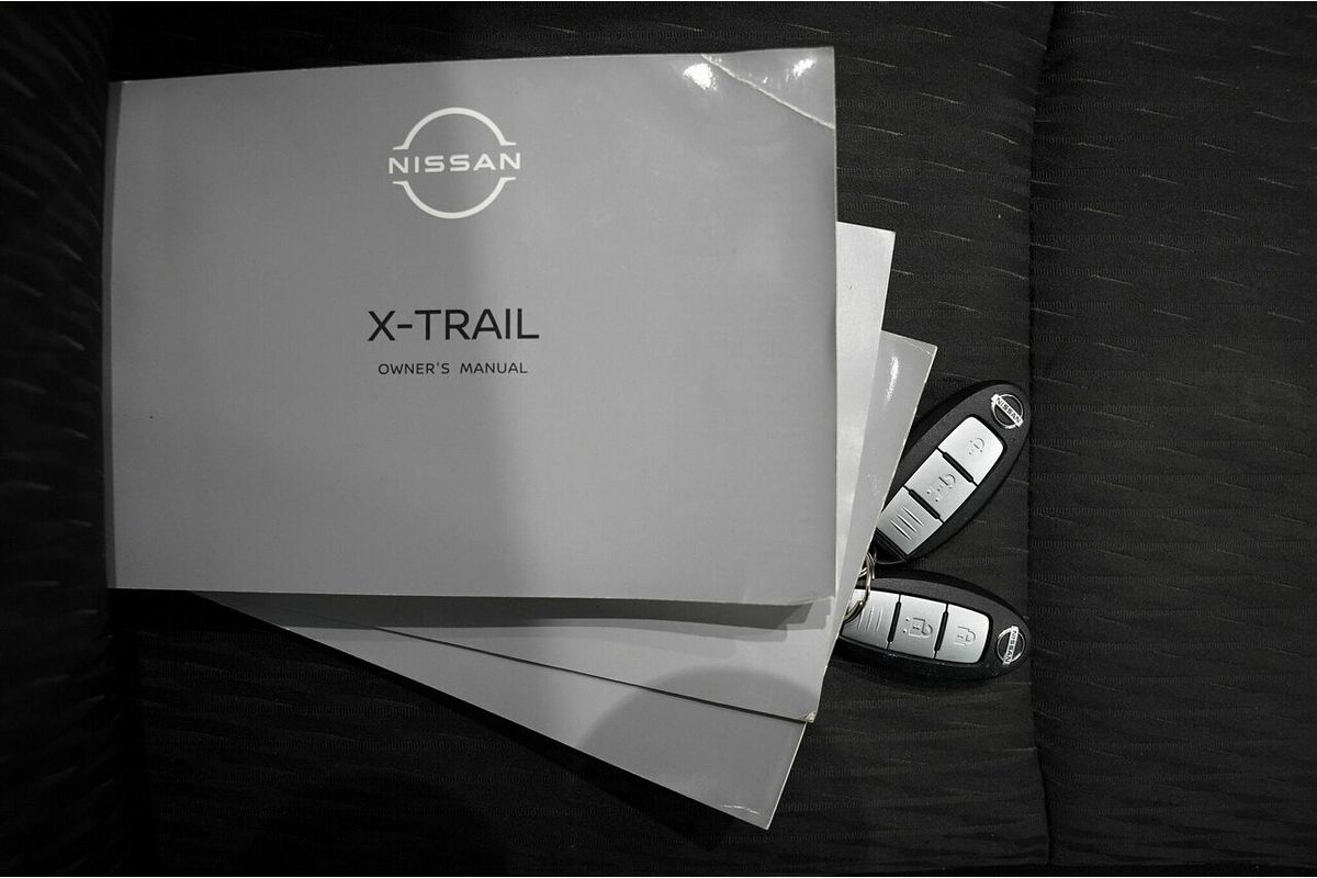 2021 Nissan X-TRAIL ST T32