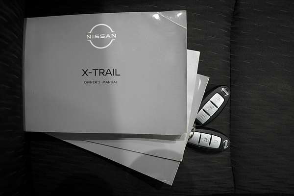 2021 Nissan X-TRAIL ST T32