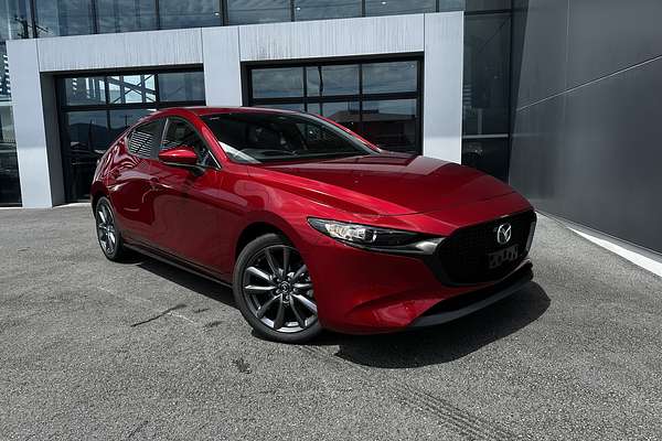 2024 Mazda 3 G20 Evolve BP Series