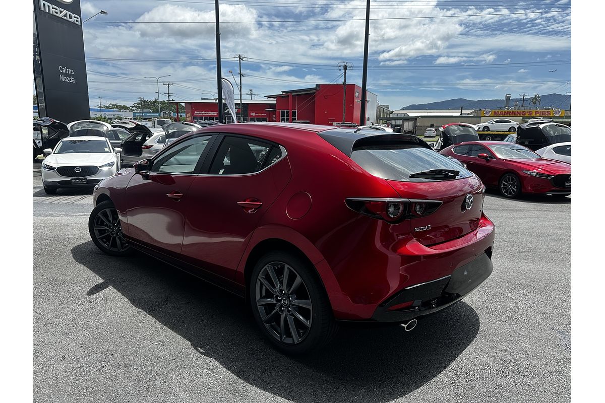 2024 Mazda 3 G20 Evolve BP Series