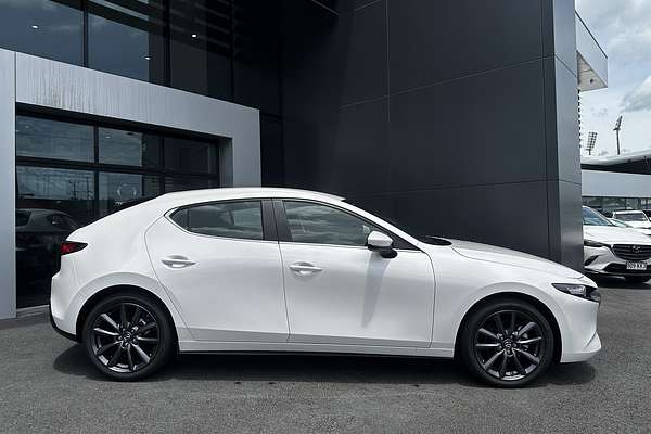 2024 Mazda 3 G20 Evolve BP Series