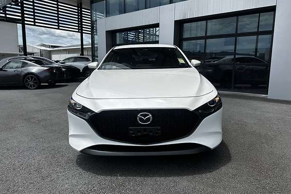 2024 Mazda 3 G20 Evolve BP Series