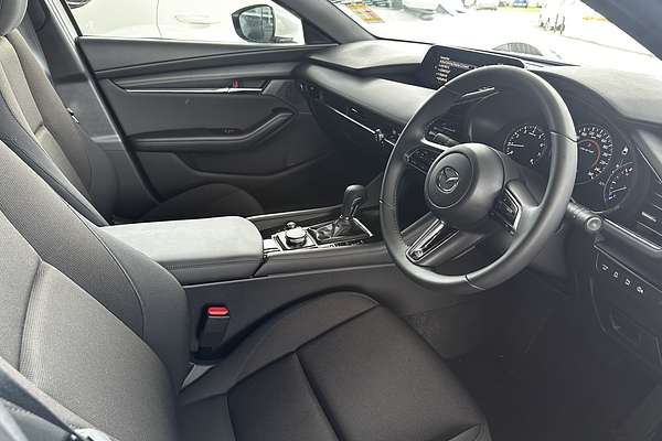 2024 Mazda 3 G20 Evolve BP Series