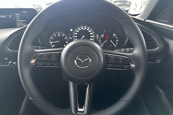 2024 Mazda 3 G20 Evolve BP Series