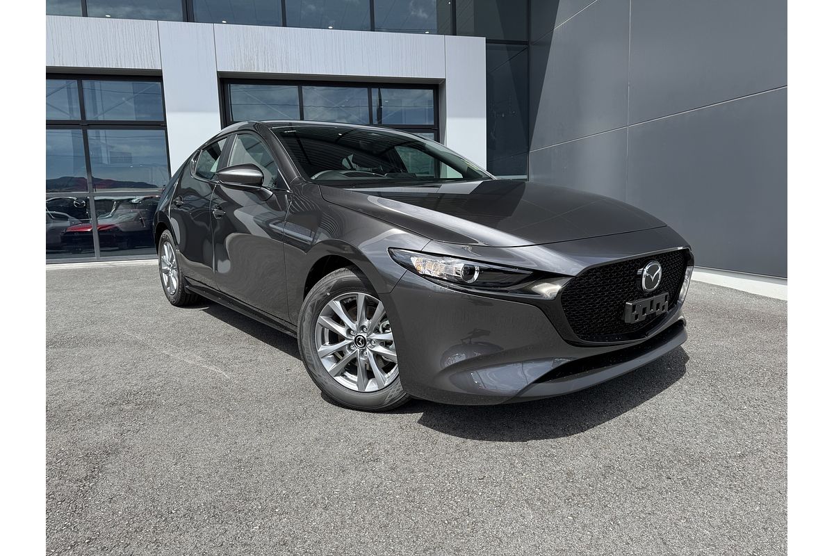 2024 Mazda 3 G20 Pure BP Series