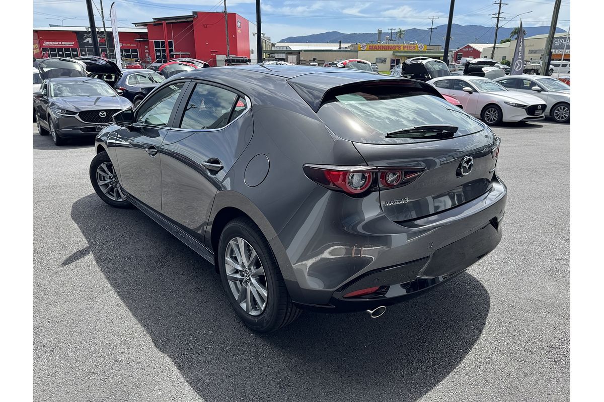 2024 Mazda 3 G20 Pure BP Series