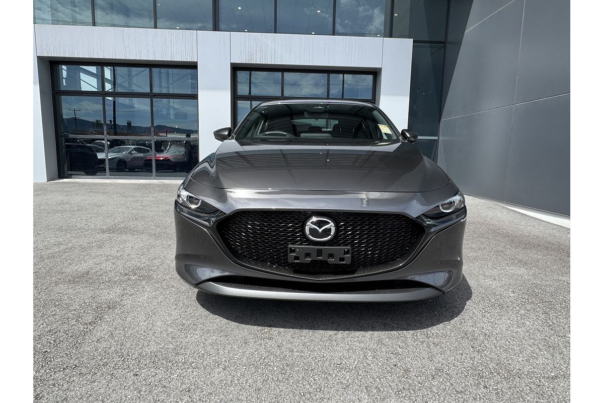 2024 Mazda 3 G20 Pure BP Series