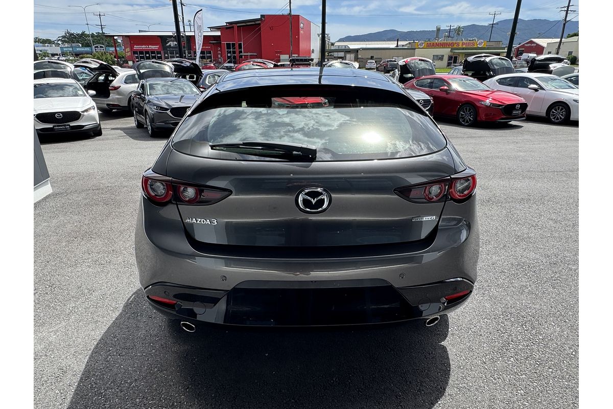 2024 Mazda 3 G20 Pure BP Series