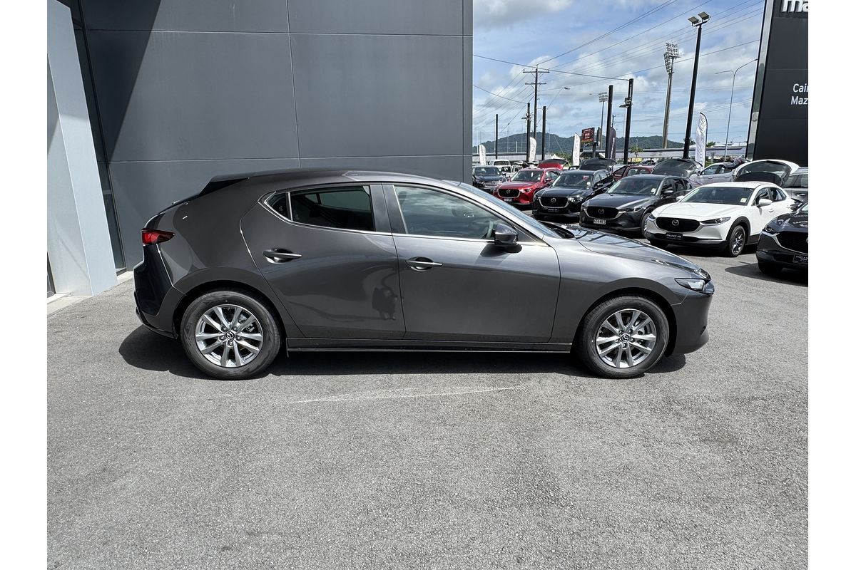 2024 Mazda 3 G20 Pure BP Series
