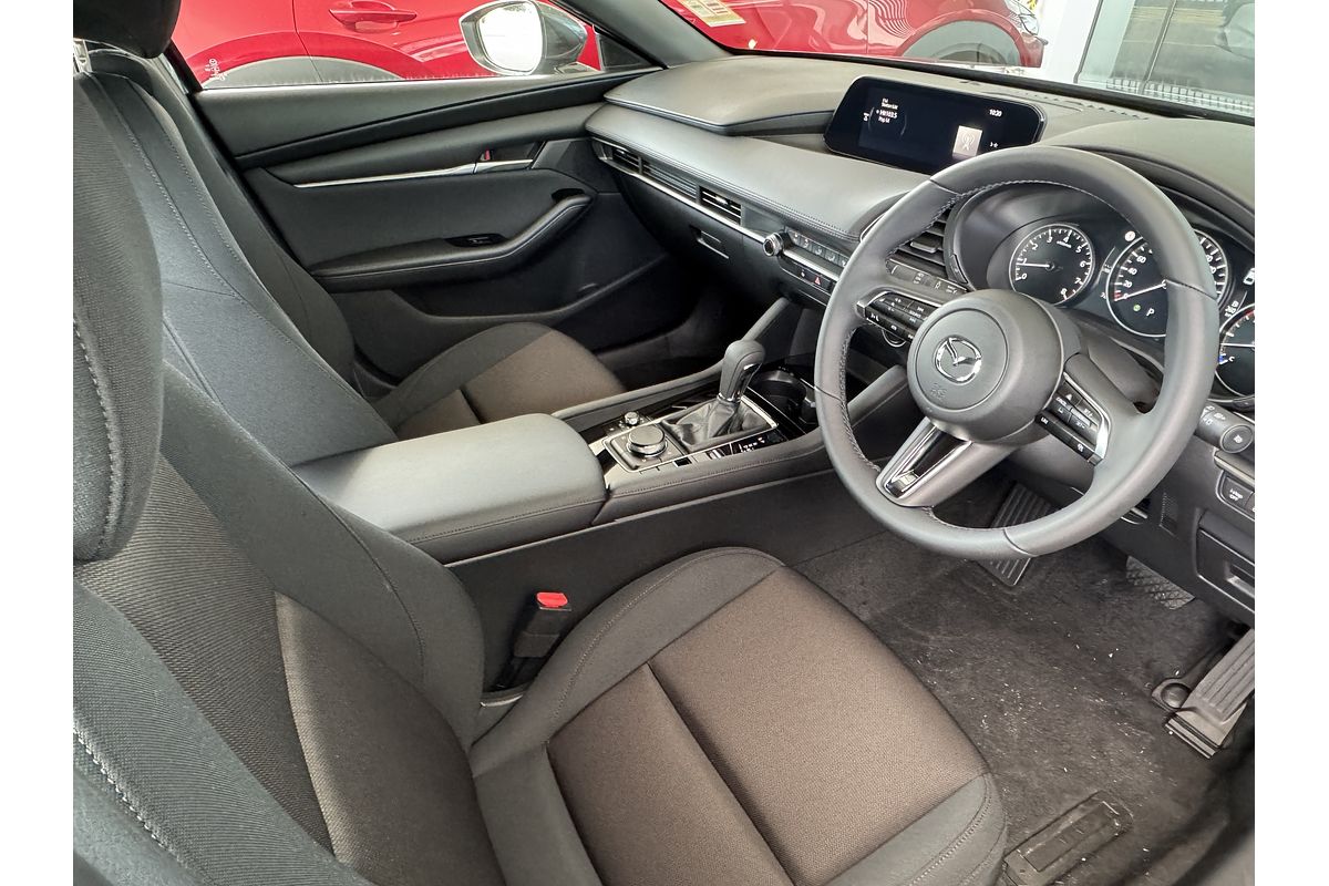 2024 Mazda 3 G20 Pure BP Series