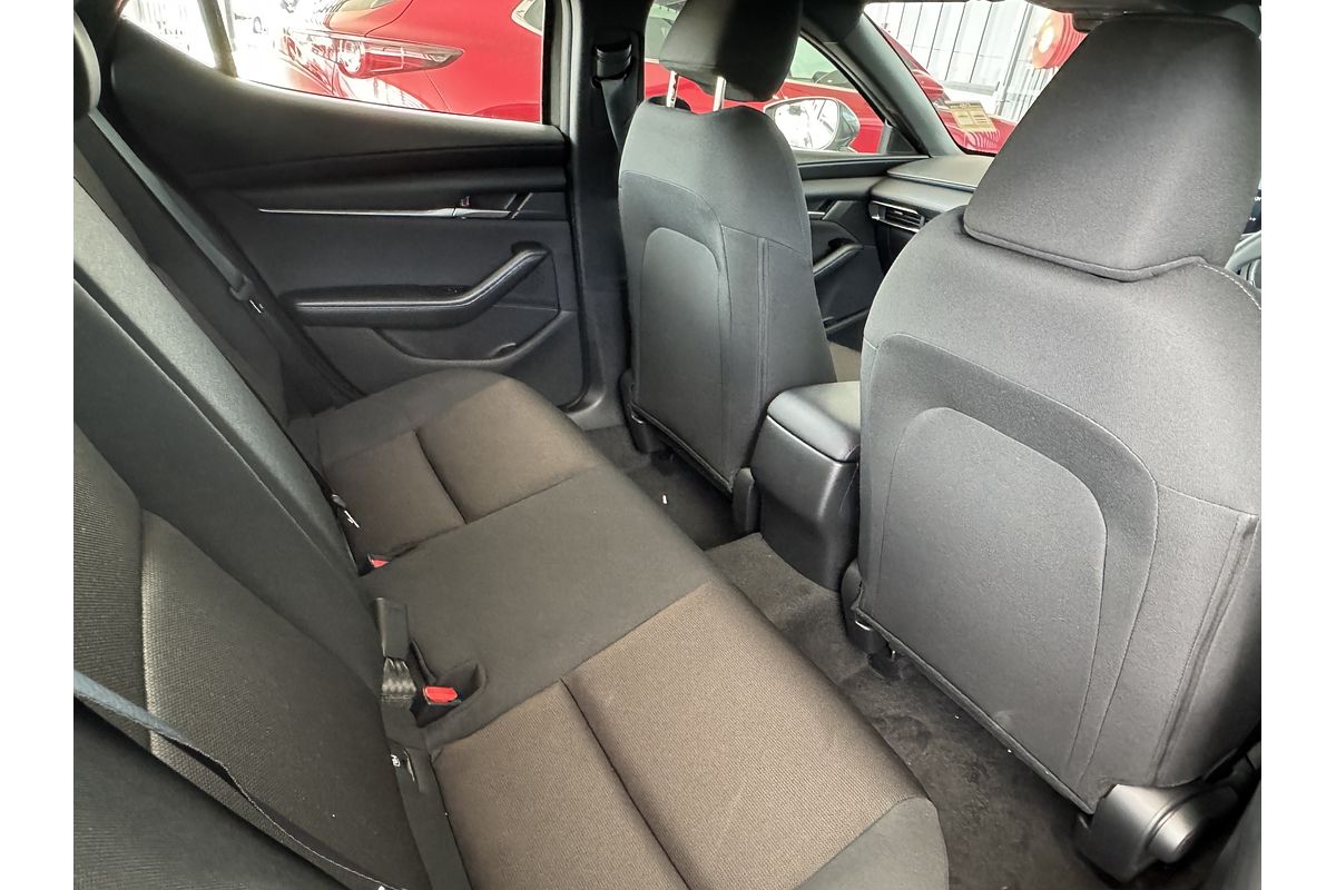 2024 Mazda 3 G20 Pure BP Series