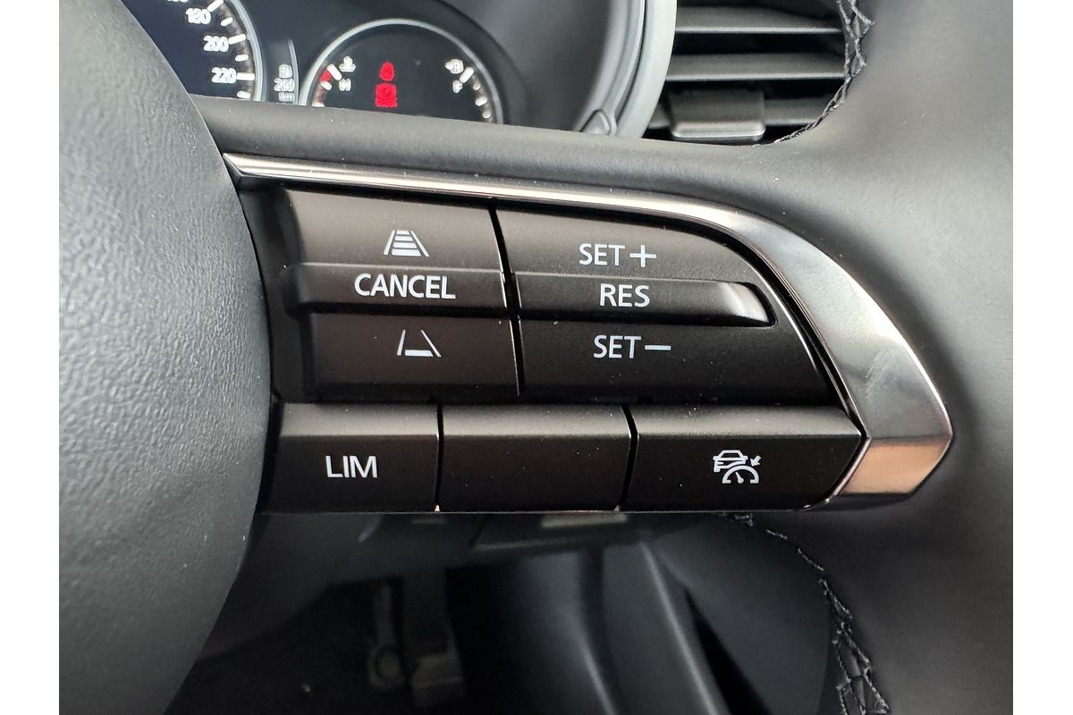 2024 Mazda 3 G20 Pure BP Series