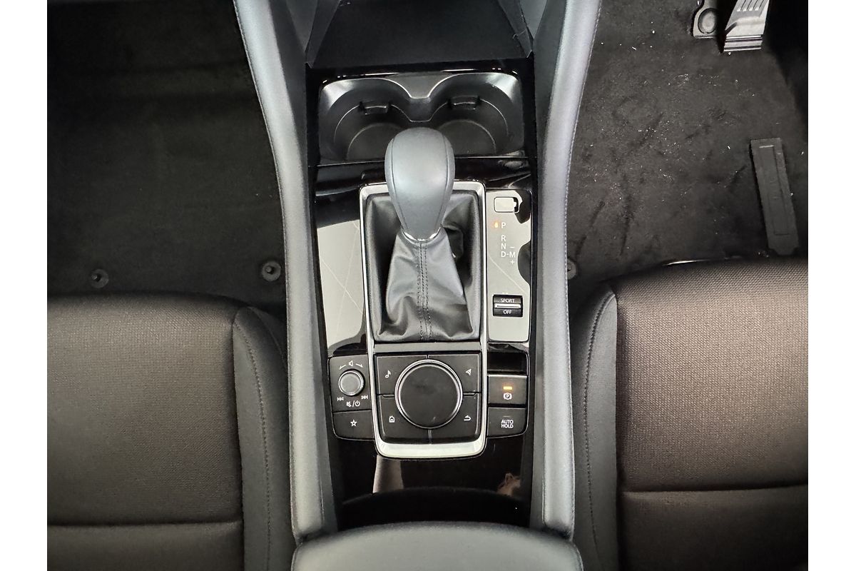 2024 Mazda 3 G20 Pure BP Series