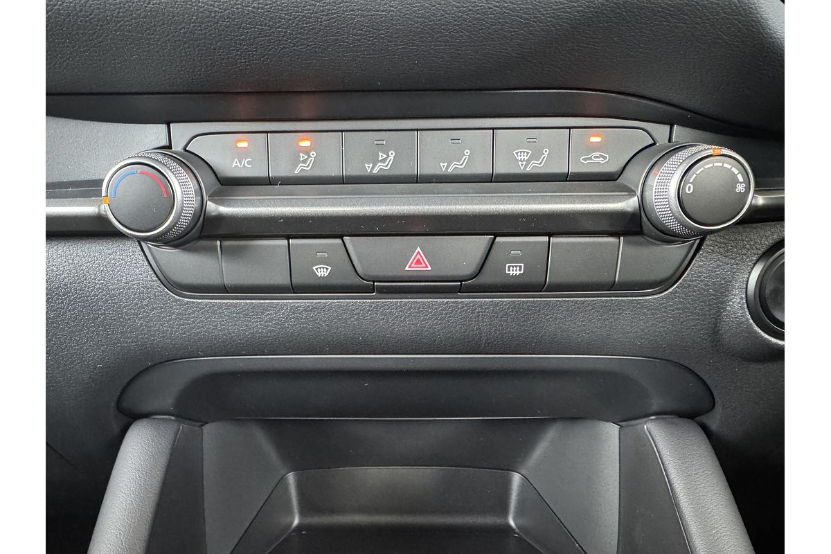 2024 Mazda 3 G20 Pure BP Series