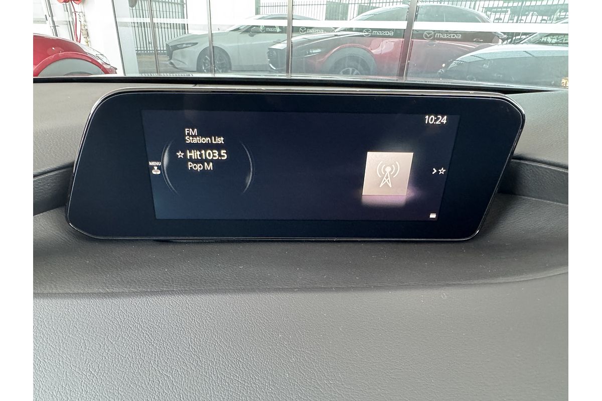 2024 Mazda 3 G20 Pure BP Series