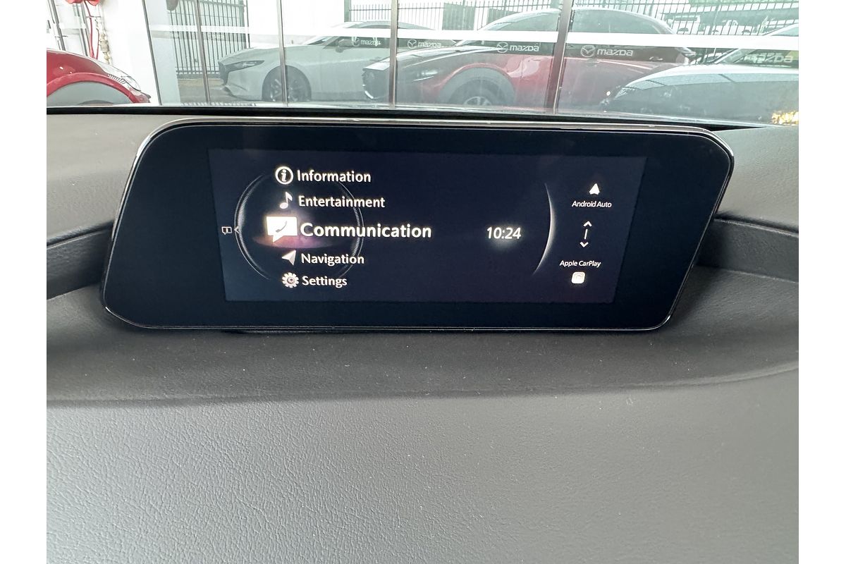 2024 Mazda 3 G20 Pure BP Series
