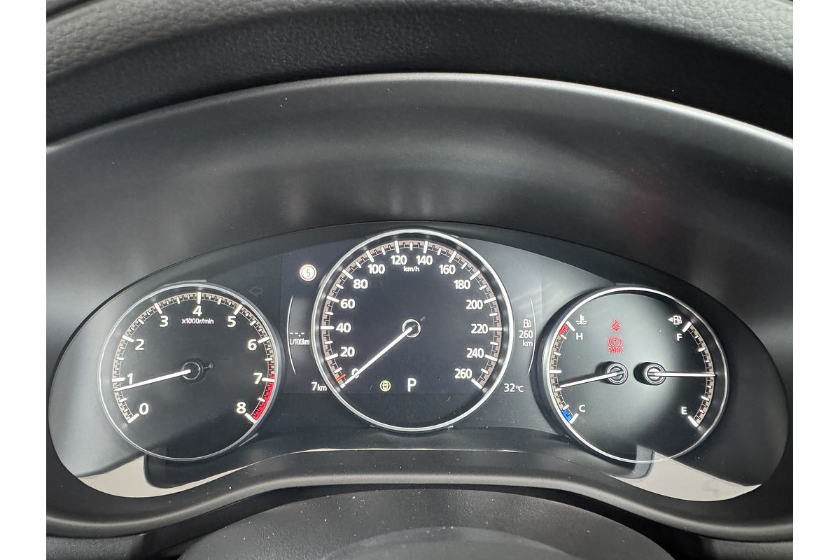 2024 Mazda 3 G20 Pure BP Series