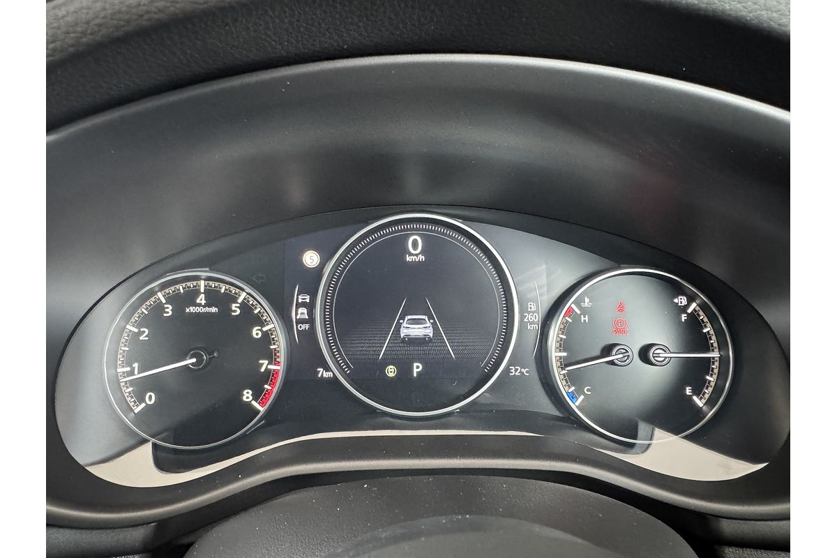2024 Mazda 3 G20 Pure BP Series