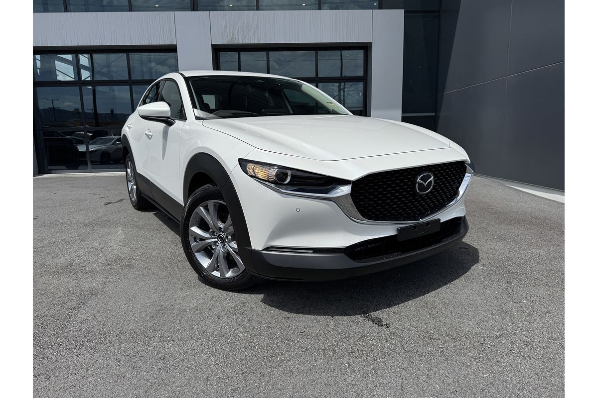 2024 Mazda CX-30 G25 Touring DM Series