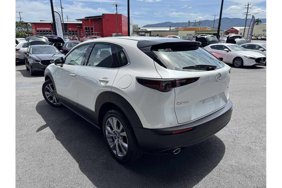2024 Mazda CX-30 G25 Touring DM Series