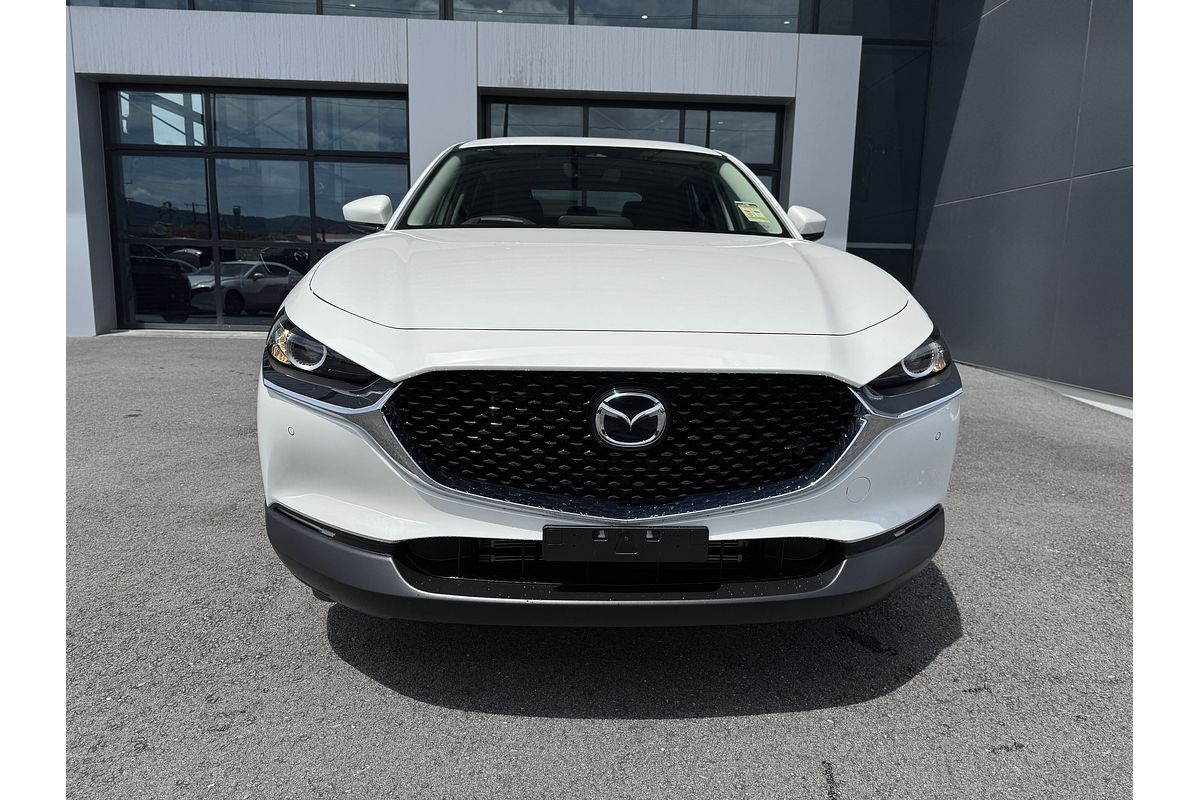 2024 Mazda CX-30 G25 Touring DM Series