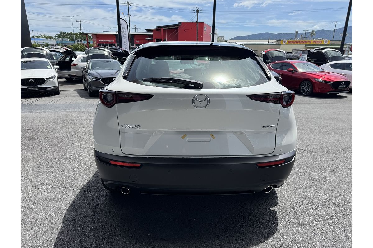 2024 Mazda CX-30 G25 Touring DM Series