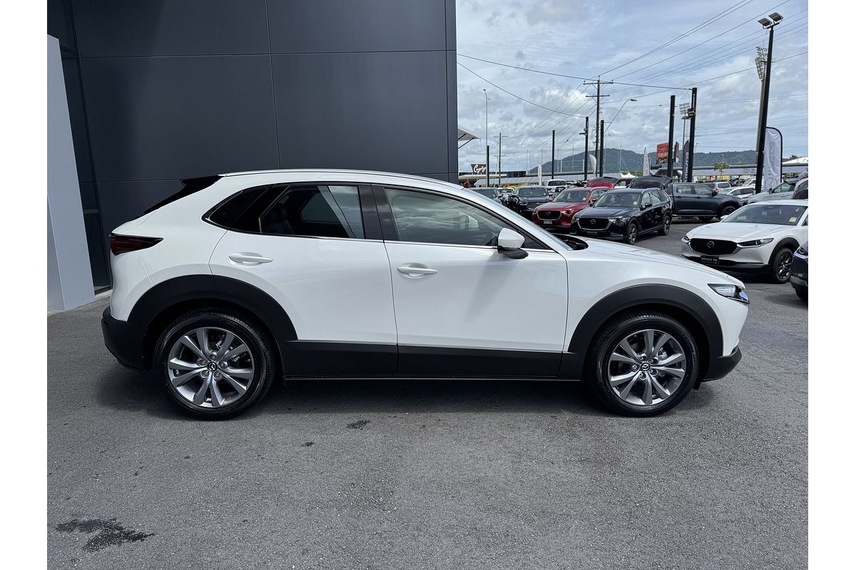2024 Mazda CX-30 G25 Touring DM Series